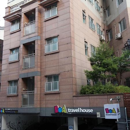 Boa Travel House Seul Exterior foto
