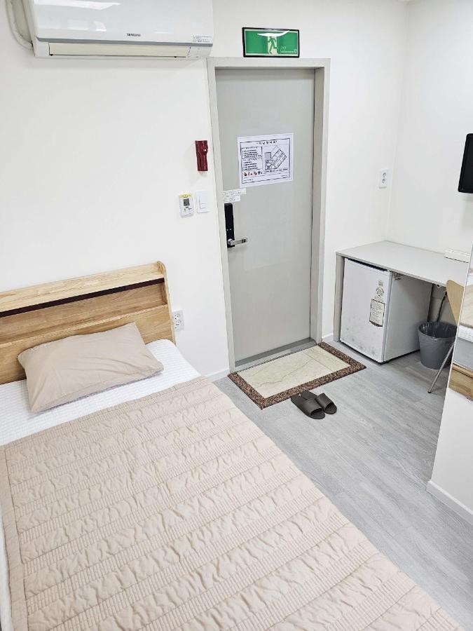 Boa Travel House Seul Exterior foto