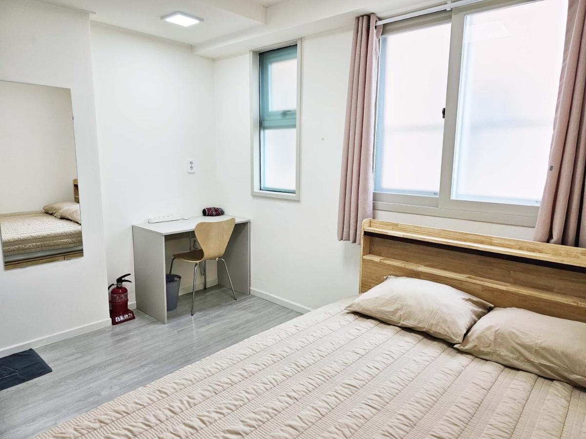 Boa Travel House Seul Exterior foto