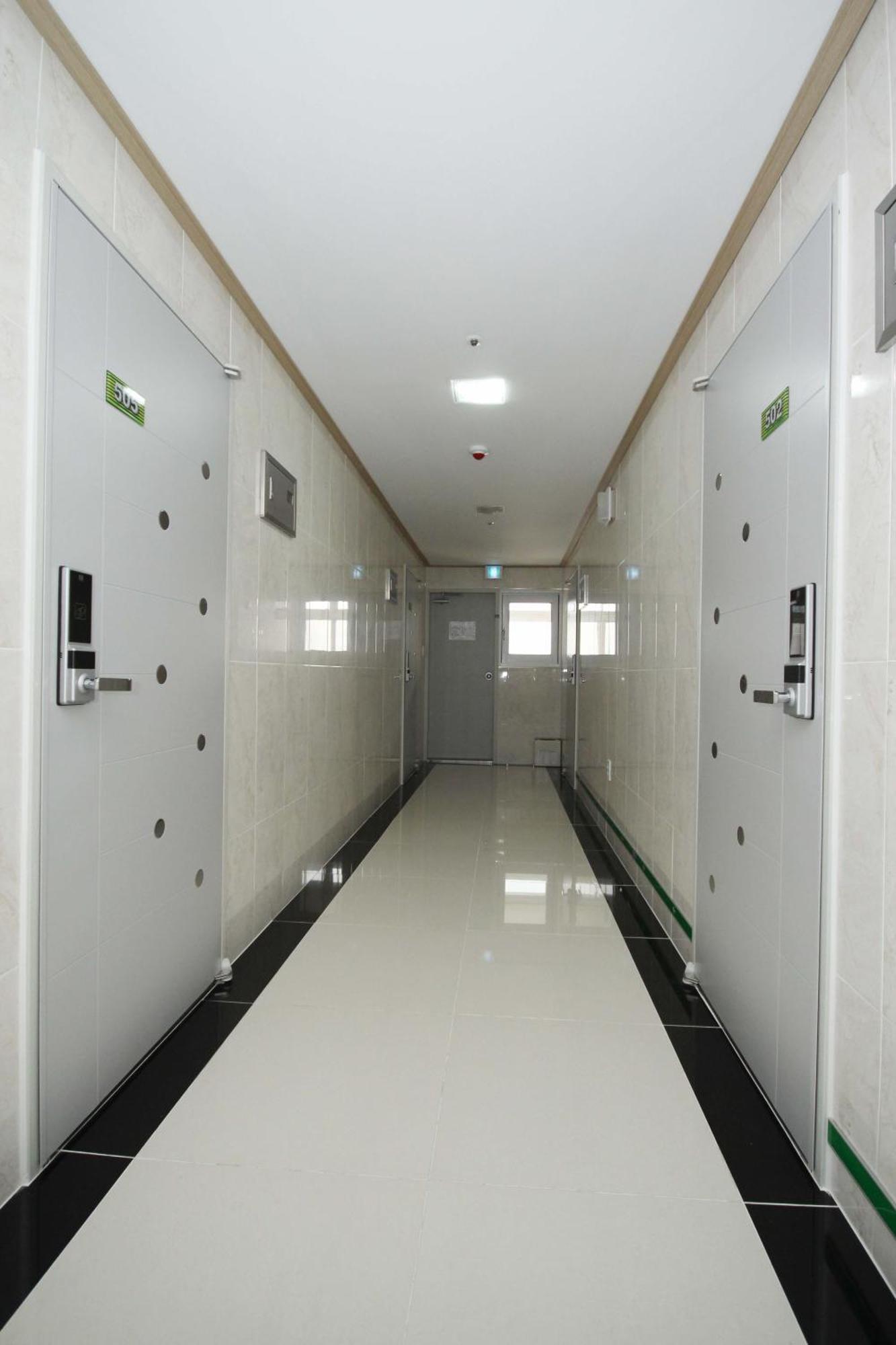 Boa Travel House Seul Exterior foto