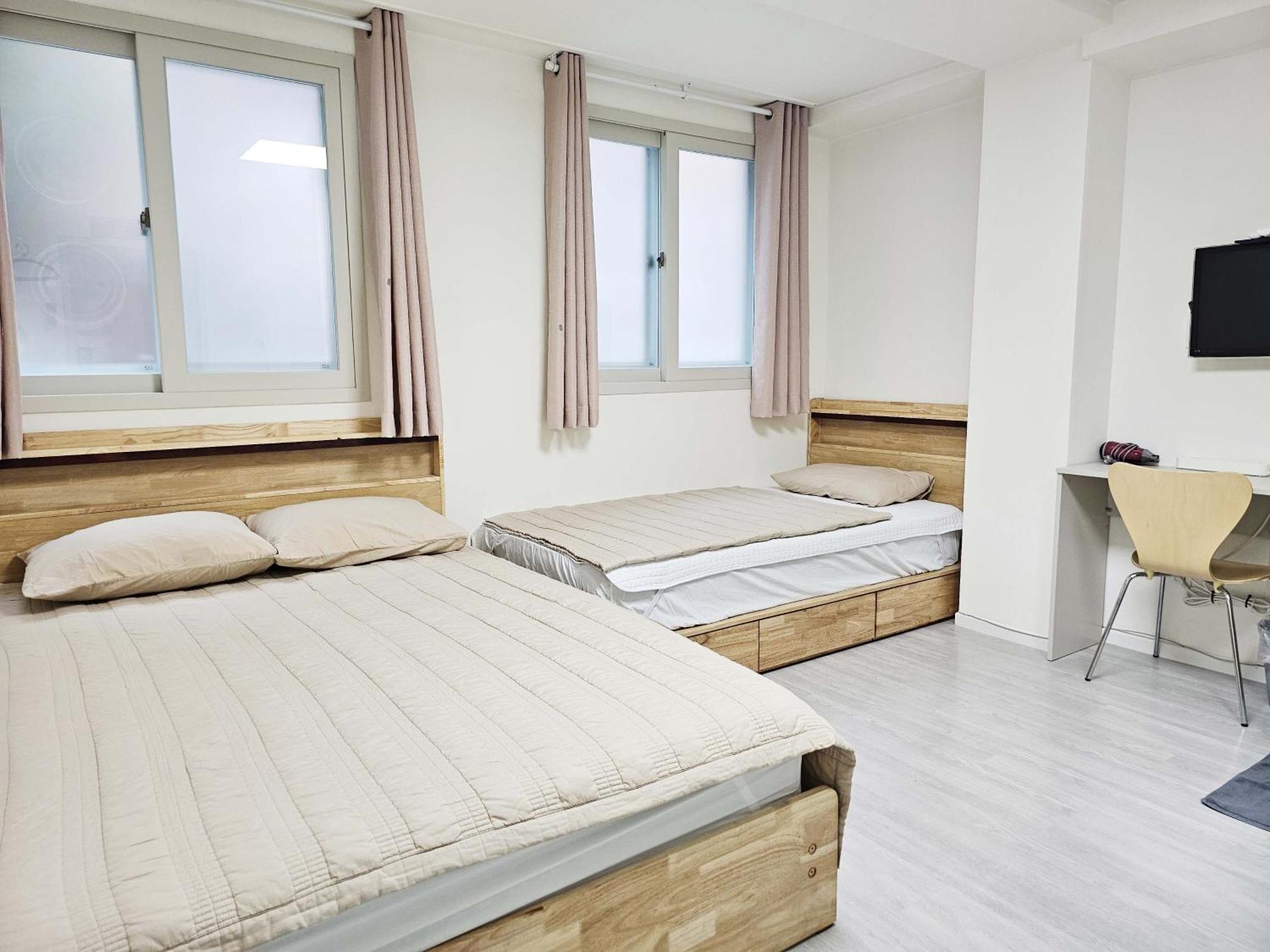 Boa Travel House Seul Exterior foto