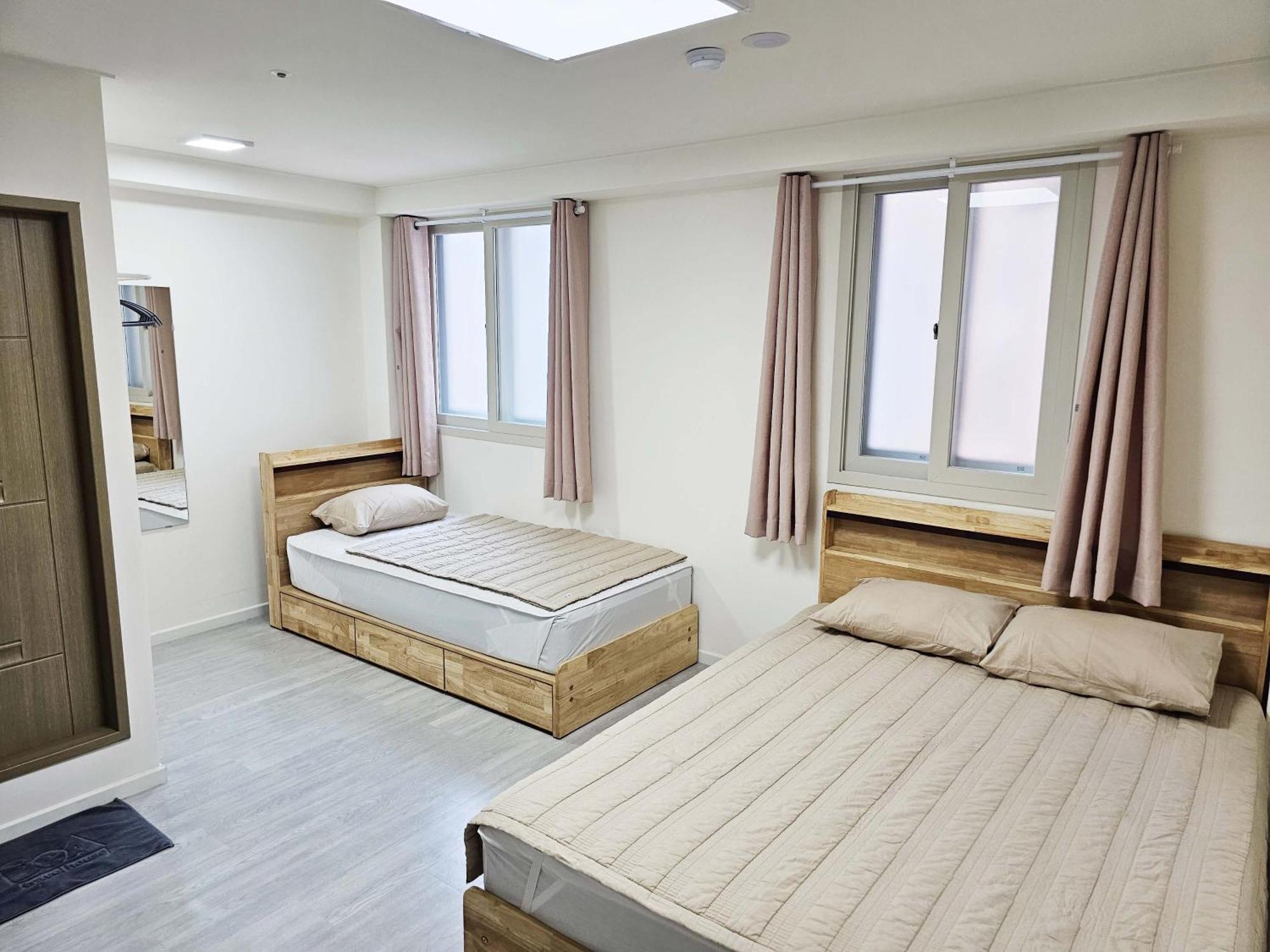 Boa Travel House Seul Exterior foto