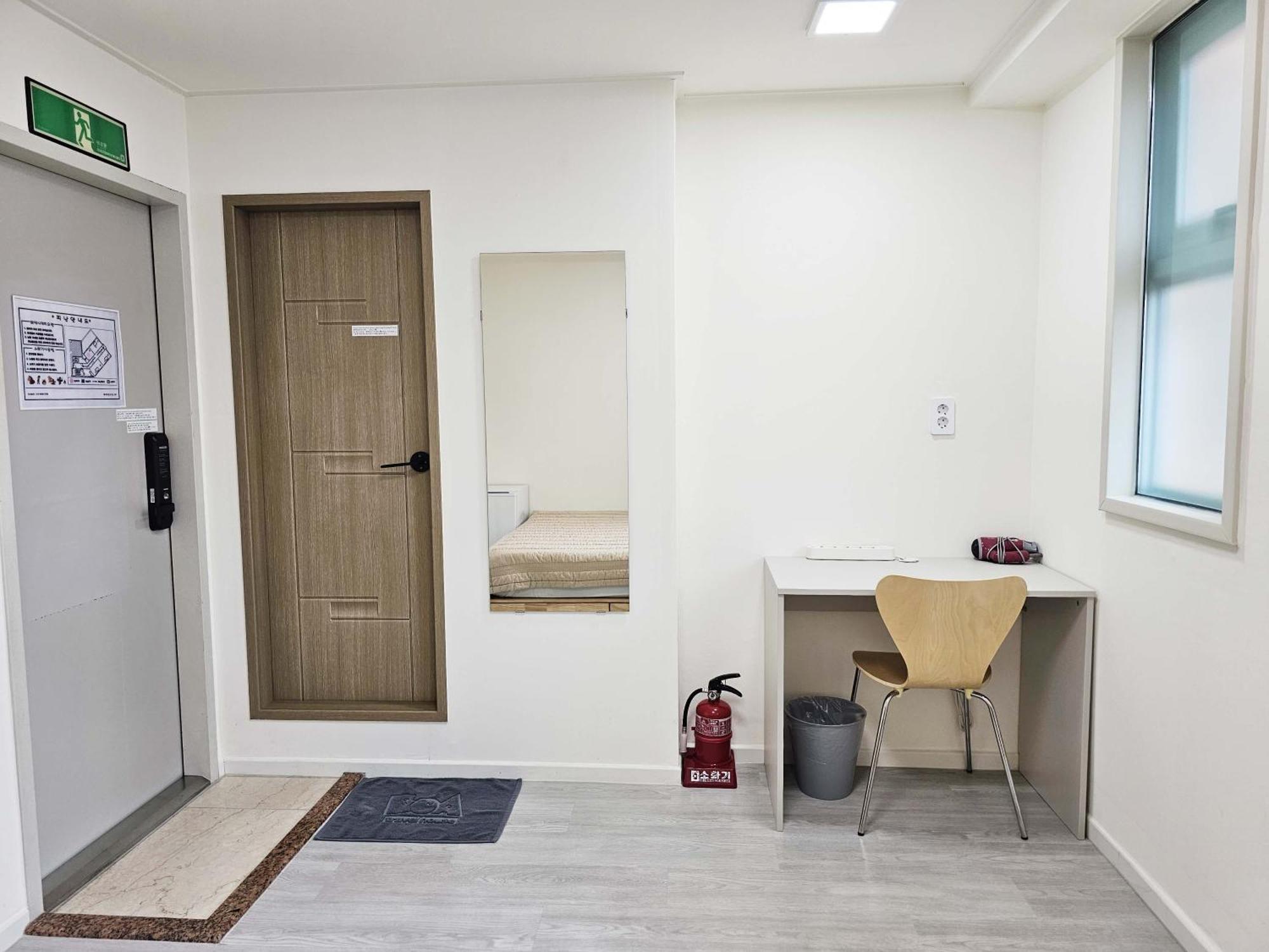 Boa Travel House Seul Exterior foto
