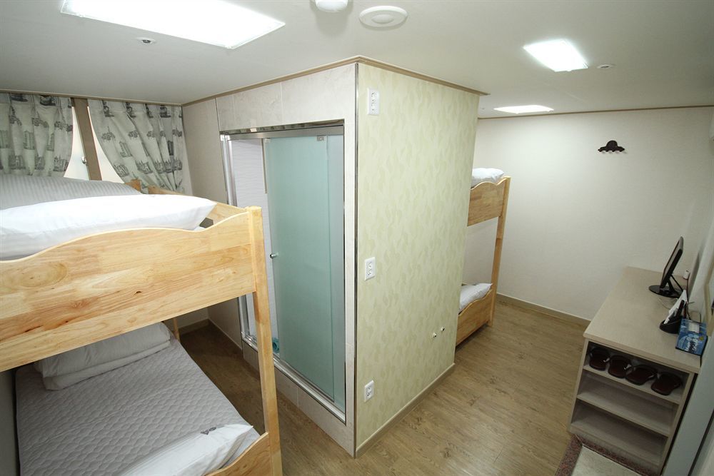 Boa Travel House Seul Exterior foto