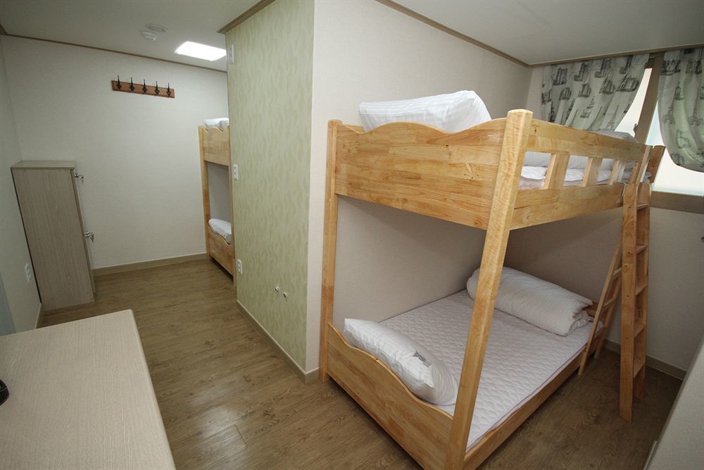 Boa Travel House Seul Exterior foto