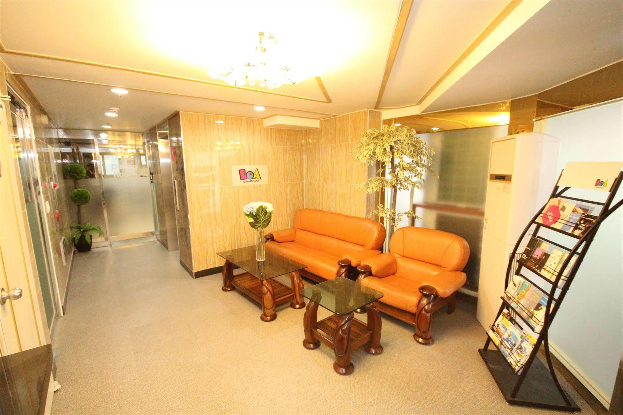 Boa Travel House Seul Exterior foto