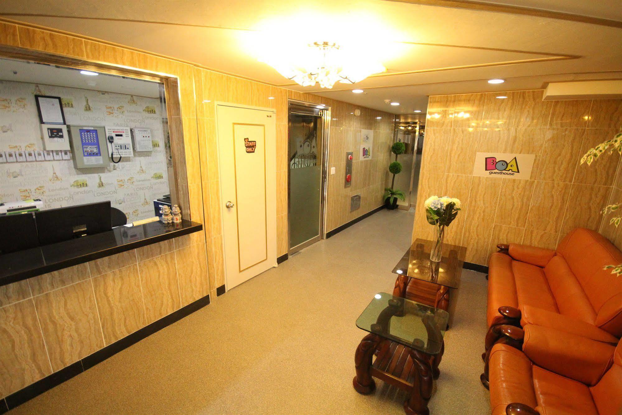 Boa Travel House Seul Exterior foto