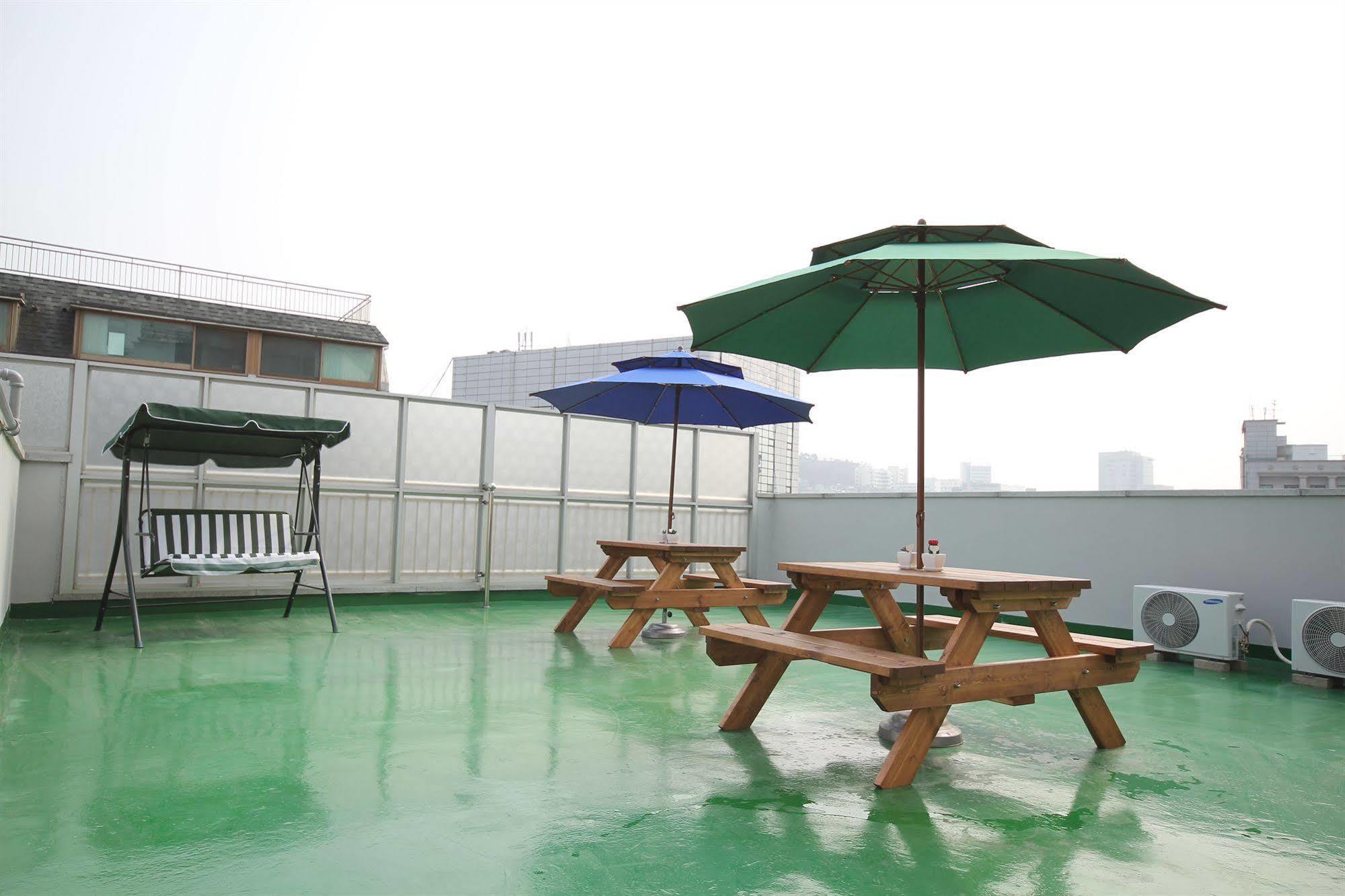 Boa Travel House Seul Exterior foto